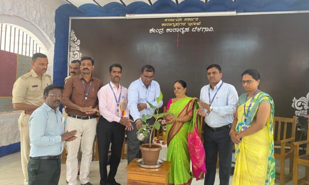 ಉತ್ತಮ ಬದುಕಿಗೆ ಶಿಕ್ಷಣ ಅನಿವಾರ್ಯ : ಕೃಷ್ಣಕುಮಾರ್