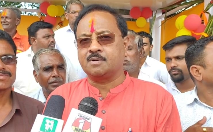 ದೇಶದಲ್ಲೇ ಅತಿ ಹೆಚ್ಚು ಸುತ್ತಾಡಿದ ಸಂಸದ ನಾನೇ ಎಂದ ಅಣ್ಣಾಸಾಹೇಬ್ ಜೊಲ್ಲೆ