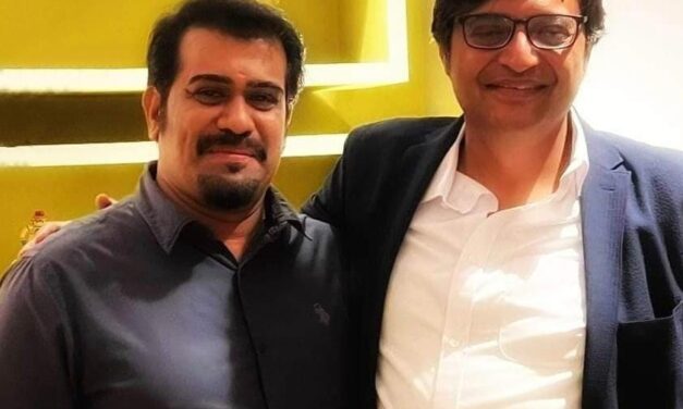 ಸುವರ್ಣ ವಾಹಿನಿ ಬಿಟ್ಟು ರಿಪಬ್ಲಿಕ್ ಕನ್ನಡ ಸೇರಿದ್ರಾ ಜಯಪ್ರಕಾಶ್ ಶೆಟ್ಟಿ..?