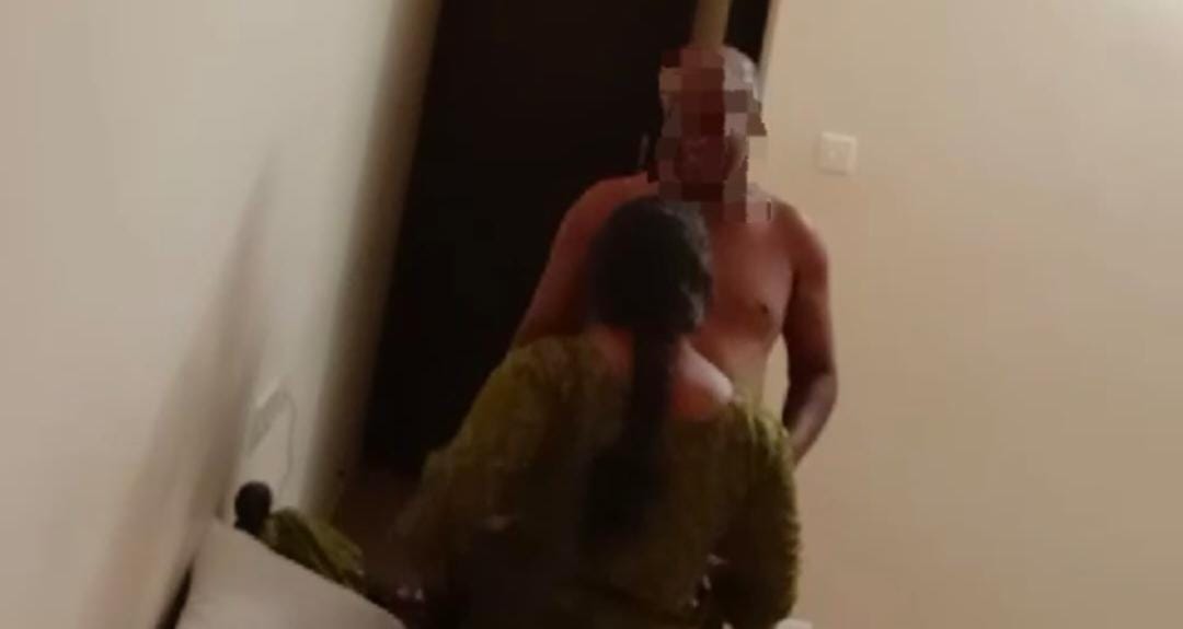 Breaking – ಬಿಜೆಪಿ ಮುಖಂಡನ ಅಶ್ಲೀಲ ವೀಡಿಯೋ ವೈರಲ್