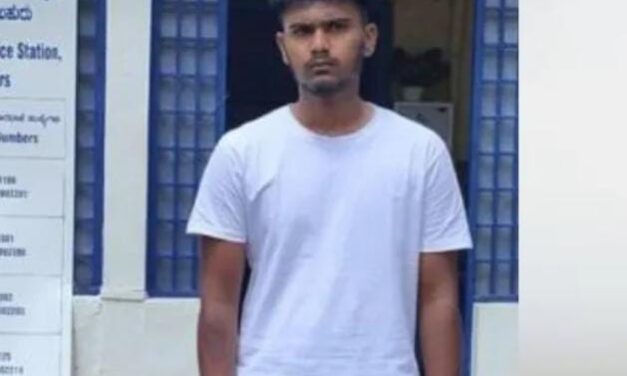 ಪಿಎಸ್ಐ ಮಗನ ಪುಂಡಾಟಕ್ಕೆ ವೃದ್ಧ ಬಲಿ