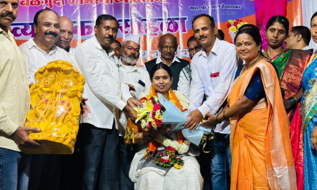 ಜನರ ಪ್ರೀತಿಗೆ ಸಚಿವೆ ಹೆಬ್ಬಾಳ್ಕರ್ ಭಾವುಕ