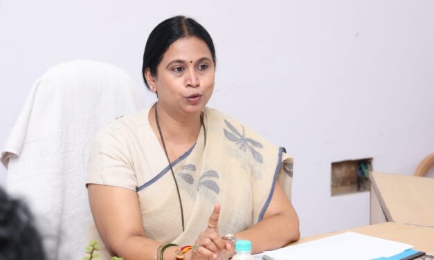 ಮಹಿಳಾ ಮೀಸಲಾತಿ ಮಸೂದೆ ಮಂಡನೆಗೆ ಸಚಿವೆ ಹೆಬ್ಬಾಳ್ಕರ್ ಹರ್ಷ