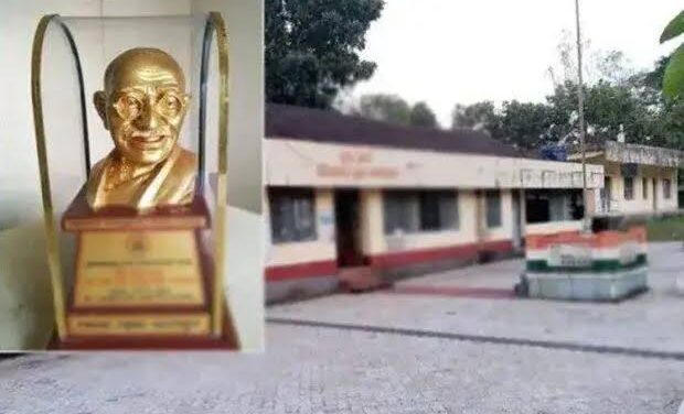 ಗಾಂಧಿ ಗ್ರಾಮ ಪುರಸ್ಕಾರಕ್ಕೆ ಬೆಳಗಾವಿಯ 14 ಗ್ರಾಮ ಪಂಚಾಯತಿ ಆಯ್ಕೆ