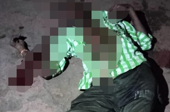 ಘಟಪ್ರಭಾ : ಮಾರಕಾಸ್ತ್ರಗಳಿಂದ ಕೊಚ್ಚಿ ಯುವಕ‌ನ ಕೊಲೆ