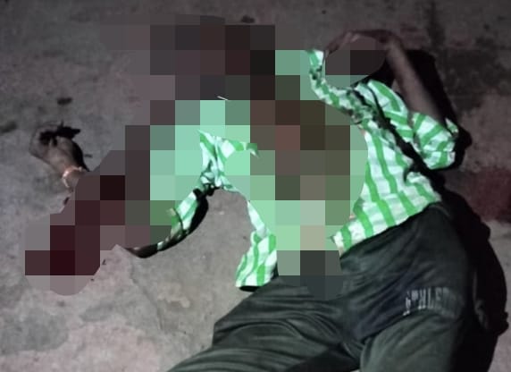 ಘಟಪ್ರಭಾ : ಮಾರಕಾಸ್ತ್ರಗಳಿಂದ ಕೊಚ್ಚಿ ಯುವಕ‌ನ ಕೊಲೆ