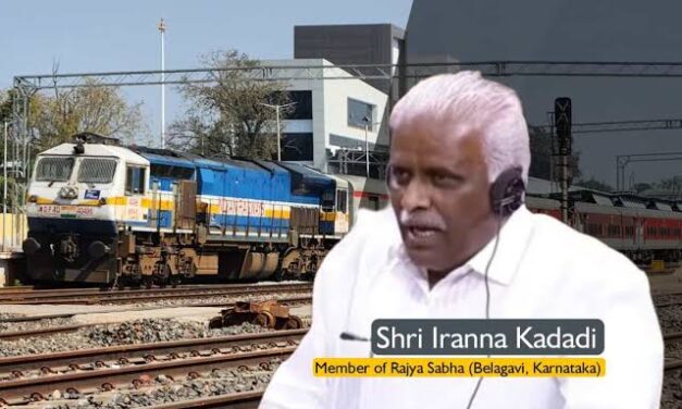 ಬೆಳಗಾವಿ ಜನರಿಗೆ ಸಿಹಿಸುದ್ದಿ ಕೊಟ್ಟ ರೈಲ್ವೆ ಇಲಾಖೆ ; ಇನ್ಮುಂದೆ ಬೆಳಗಾವಿ To ಮೈಸೂರು ನೇರ ರೈಲು ಸಂಪರ್ಕ