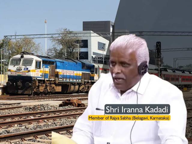 ಬೆಳಗಾವಿ ಜನರಿಗೆ ಸಿಹಿಸುದ್ದಿ ಕೊಟ್ಟ ರೈಲ್ವೆ ಇಲಾಖೆ ; ಇನ್ಮುಂದೆ ಬೆಳಗಾವಿ To ಮೈಸೂರು ನೇರ ರೈಲು ಸಂಪರ್ಕ