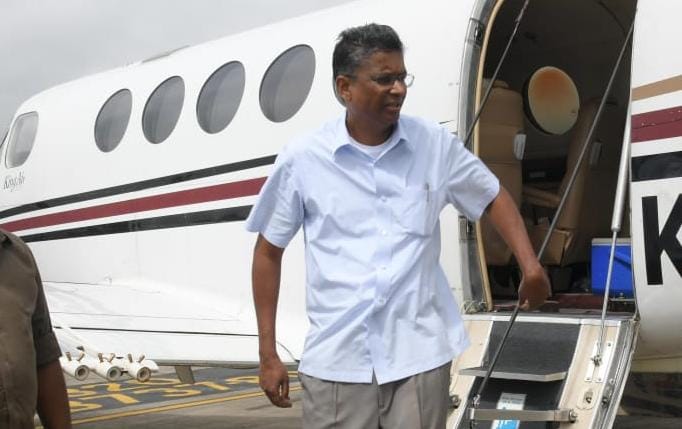 ಸ್ವಂತ ಖರ್ಚಿನಲ್ಲಿ ರೈತರಿಗಾಗಿ ಮೋಡ ಬಿತ್ತನೆ ಮಾಡಿಸಿದ ಸಾಹುಕಾರ