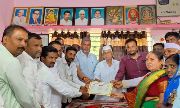 ಹಾಲು ಉತ್ಪಾದಕರ ಕಾರ್ಯ ಶ್ಲಾಘಿಸಿದ ಶಾಸಕ ಬಾಲಚಂದ್ರ ಜಾರಕಿಹೊಳಿ