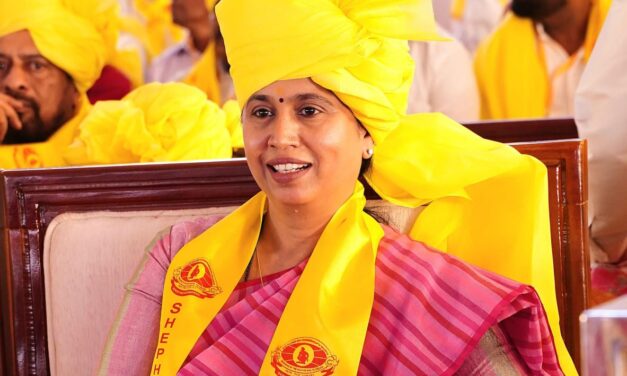 ಕಿತ್ತೂರು ರಾಣಿ ಚನ್ನಮ್ಮ ನೀನು ಎಂದು ಸಿಎಂ ನನಗೆ ಆಶಿರ್ವಾದ ಮಾಡಿದ್ದಾರೆ – ಲಕ್ಷ್ಮೀ ಹೆಬ್ಬಾಳ್ಕರ್