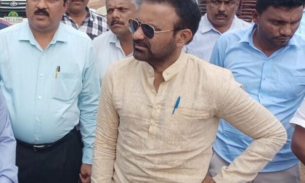 Breaking : ನಕಲಿ ಕಾರ್ಮಿಕ ಕಾರ್ಡ್ ರದ್ದತಿಗೆ ಸಚಿವ ಸಂತೋಷ್ ಲಾಡ್ ಸೂಚನೆ