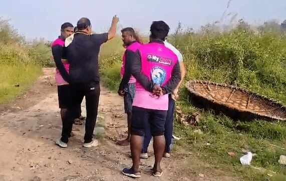 ನದಿಗೆ ಹಾರಿ ಗುತ್ತಿಗೆದಾರ ಆತ್ಮಹತ್ಯೆ