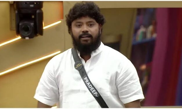 ಕಾಂಗ್ರೆಸ್ ಶಾಸಕ ಪ್ರದೀಪ್ ಈಶ್ವರ ಬಿಗ್ ಬಾಸ್ ಮನೆಗೆ : ಅನುದಾನ ಇಲ್ಲದೆ ಖಾಲಿ ಕುಳಿತ ಎಂಎಲ್ಎ ಗಳು ಮತ್ತೇನು ಮಾಡ್ತಾರೆ ಎಂದ ನೆಟ್ಟಿಗರು…!