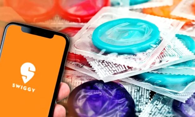 IND Vs PAK ಪಂದ್ಯದಂದು ದಾಖಲೆ ಕಾಂಡೋಮ್ ಆರ್ಡರ್ ; ಭರ್ಜರಿ ಬ್ಯಾಟಿಂಗ್ ಪ್ರದರ್ಶನ ಎಂದ ಸ್ವಿಗ್ಗಿ