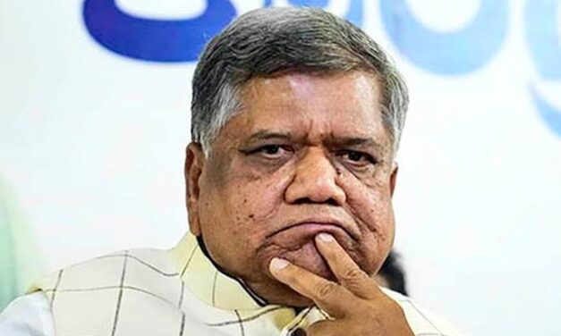 ಗಾಂಧಿ, ವಾಜಪೇಯಿನೇ ಪ್ಯಾಲೆಸ್ಟೈನ್ ಬೆಂಬಲಿಸಿದ್ದರು – ಕಾಂಗ್ರೆಸ್ ನಡೆ ಸಮರ್ಥಿಸಿಕೊಂಡ ಶೆಟ್ಟರ್