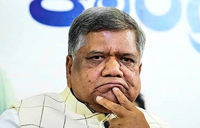 ಗಾಂಧಿ, ವಾಜಪೇಯಿನೇ ಪ್ಯಾಲೆಸ್ಟೈನ್ ಬೆಂಬಲಿಸಿದ್ದರು – ಕಾಂಗ್ರೆಸ್ ನಡೆ ಸಮರ್ಥಿಸಿಕೊಂಡ ಶೆಟ್ಟರ್