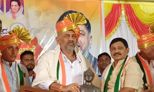 ನೀರಾವರಿ ಇಲಾಖೆಯಲ್ಲಿ ಖಾಲಿ ಇರುವ ಹುದ್ದೆ ಶೀಘ್ರದಲ್ಲೇ ಭರ್ತಿ : ಡಿ.ಕೆ ಶಿವಕುಮಾರ್