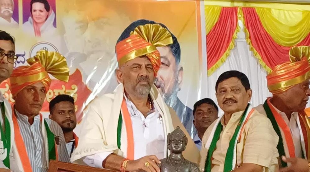 ನೀರಾವರಿ ಇಲಾಖೆಯಲ್ಲಿ ಖಾಲಿ ಇರುವ ಹುದ್ದೆ ಶೀಘ್ರದಲ್ಲೇ ಭರ್ತಿ : ಡಿ.ಕೆ ಶಿವಕುಮಾರ್