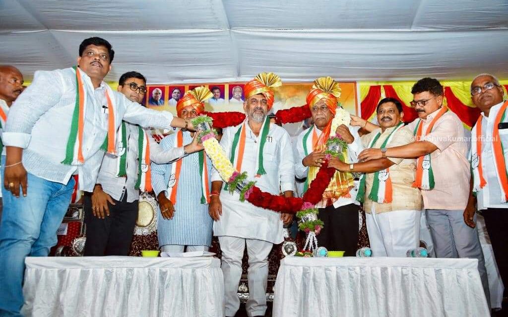 ಬೆಳಗಾವಿಯಲ್ಲಿ ಡಿಕೆಶಿ ಏಕಾಂಗಿ ; ಡಿಸಿಎಂ ಹತ್ತಿರವು ಸುಳಿಯದ ಕಾಂಗ್ರೆಸ್ ಶಾಸಕರು