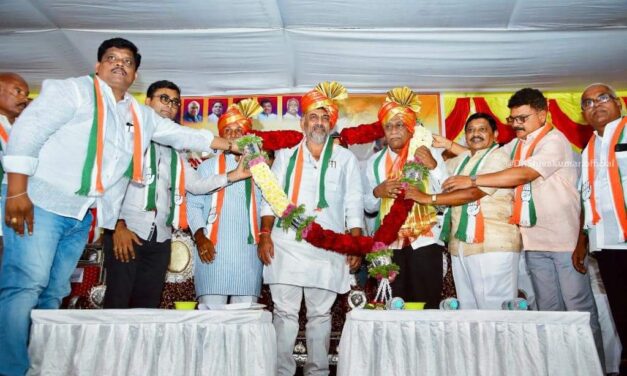 ಬೆಳಗಾವಿಯಲ್ಲಿ ಡಿಕೆಶಿ ಏಕಾಂಗಿ ; ಡಿಸಿಎಂ ಹತ್ತಿರವು ಸುಳಿಯದ ಕಾಂಗ್ರೆಸ್ ಶಾಸಕರು