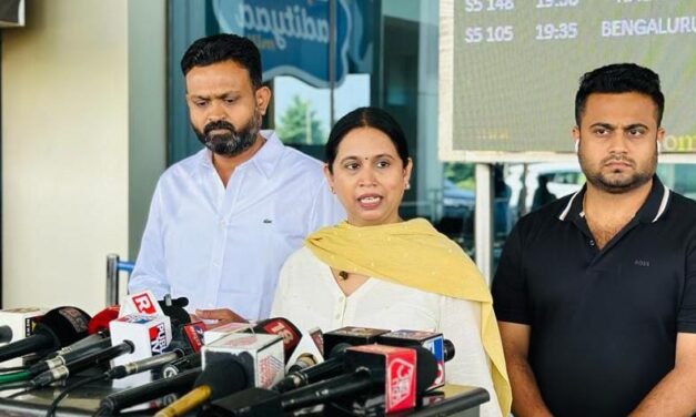 ಮೌನವಾಗಿದ್ದೇನೆ ಎಂದರೆ ಅದು ದೌರ್ಬಲ್ಯ ಅಲ್ಲ – ಸಚಿವೆ ಲಕ್ಷ್ಮೀ ಹೆಬ್ಬಾಳ್ಕರ್