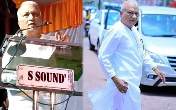 ಸುಂದರ ನರ್ಸ್ ಗಳು ಅಜ್ಜಾ ಅಂದಾಗ ನೋವಾಗ್ತಿತ್ತು ; ಜನರ ಮುಂದೆ ಕಾಂಗ್ರೆಸ್ ಶಾಸಕ ಕಾಗೆ ಮೋಹದ ಮಾತು