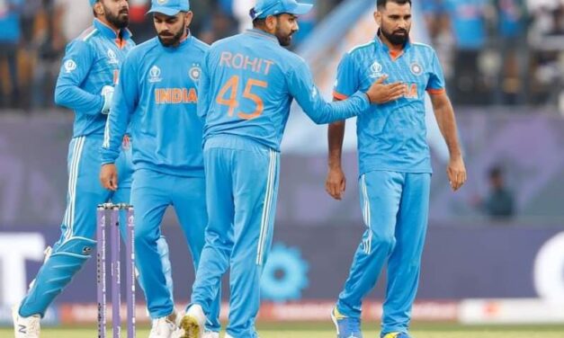 ನ್ಯೂಜಿಲೆಂಡ್ ವಿರುದ್ಧ ಭಾರತ ಗೆಲ್ಲಲು ಈ ವ್ಯಕ್ತಿ ಕಾರಣ ; ರೋಹಿತ್ ಕೊಂಡಾಡಿದ್ದು ಯಾರನ್ನ…..?