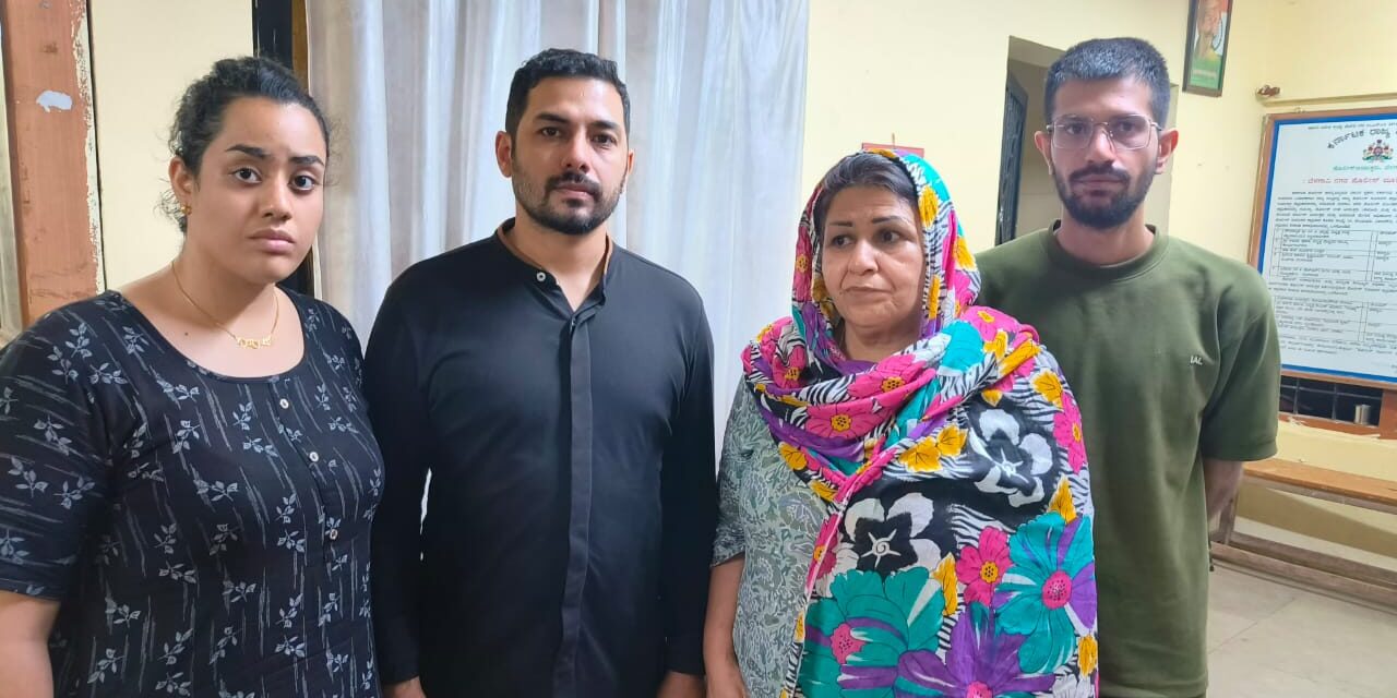 ಬೆಳಗಾವಿ : ಕಳ್ಳತನ ಆರೋಪದಡಿ ನಾಲ್ವರು ಇರಾನಿ ಪ್ರಜೆಗಳ‌ ಬಂಧನ