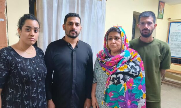 ಬೆಳಗಾವಿ : ಕಳ್ಳತನ ಆರೋಪದಡಿ ನಾಲ್ವರು ಇರಾನಿ ಪ್ರಜೆಗಳ‌ ಬಂಧನ