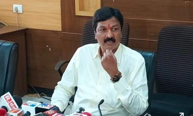 ಕರ್ನಾಟಕಕ್ಕೆ ಅಂಬೇಡ್ಕರ್ ನಾಡು ಎಂದು ನಾಮಕರಣ ಮಾಡಿ – ರಮೇಶ್ ಜಾರಕಿಹೊಳಿ