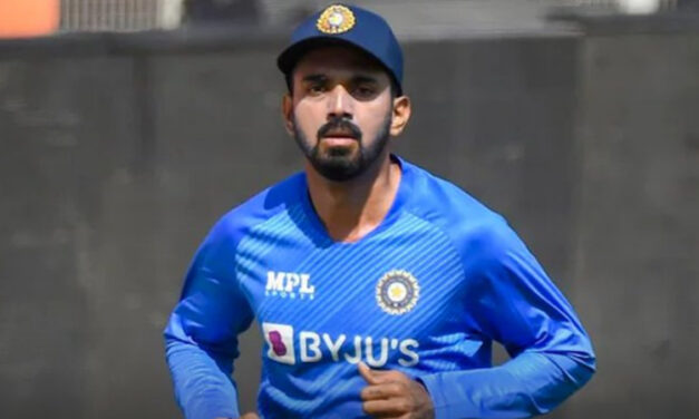 ಬಡ ಬಾಲಕಿ ಶಾಲಾ ಶುಲ್ಕ ಭರಿಸಿದ ಕ್ರಿಕೆಟಿಗ ಕೆ.ಎಲ್ ರಾಹುಲ್