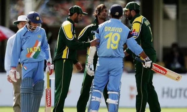 ವಿಶ್ವಕಪ್ ನಲ್ಲಿ ಪಾಕಿಸ್ತಾನದ ವಿರುದ್ಧ ಭಾರತ ಸೋತ ಇತಿಹಾಸವೇ ಇಲ್ಲ