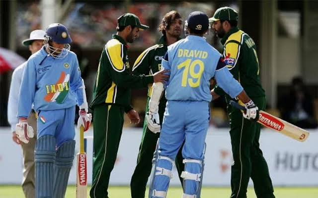 ವಿಶ್ವಕಪ್ ನಲ್ಲಿ ಪಾಕಿಸ್ತಾನದ ವಿರುದ್ಧ ಭಾರತ ಸೋತ ಇತಿಹಾಸವೇ ಇಲ್ಲ