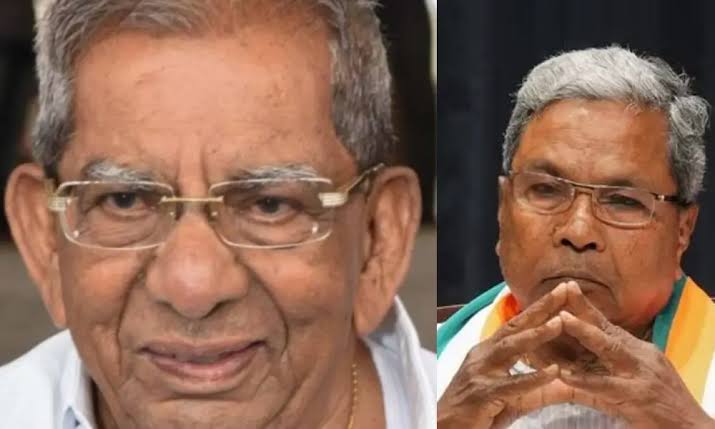 ಕಾಂಗ್ರೆಸ್ ಸರ್ಕಾರದಲ್ಲಿ ಲಿಂಗಾಯತ ಅಧಿಕಾರಿಗಳಿಗೆ ಅನ್ಯಾಯ – ಬಿರುಗಾಳಿ ಎಬ್ಬಿಸಿದ ಶಾಮನೂರು ಹೇಳಿಕೆ