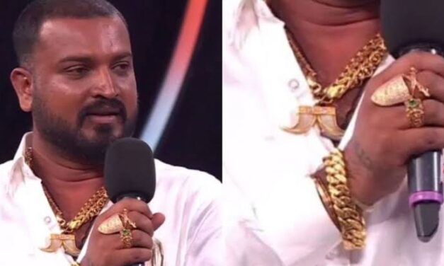 ಬಿಗ್ ಬಾಸ್ ಸ್ಪರ್ಧಿ ವರ್ತೂರು ಸಂತೋಷ್ ಅರೆಸ್ಟ್ ! ಮನೆಯಿಂದ ಬಂಧಿಸಿ ಕರೆದೊಯ್ದ ಪೊಲೀಸ್