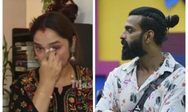 ನನ್ನ ಗಂಡನನ್ನು ವಿಲನ್ ರೀತಿ ಚಾನಲ್ ಅವರು ತೋರಿಸ್ತಾ ಇದ್ದಾರೆ….ವಿನಯ್ ಪತ್ನಿ ಕಣ್ಣೀರು