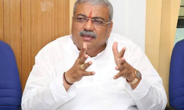 ಸ್ವಪಕ್ಷದ ವಿರುದ್ಧ ಸಿಡಿದೆದ್ದ ಕಾಂಗ್ರೆಸ್ ಶಾಸಕ ; ನಾಳೆ ರಾಜೀನಾಮೆ…..?