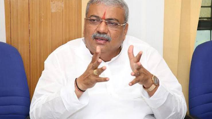 ಸ್ವಪಕ್ಷದ ವಿರುದ್ಧ ಸಿಡಿದೆದ್ದ ಕಾಂಗ್ರೆಸ್ ಶಾಸಕ ; ನಾಳೆ ರಾಜೀನಾಮೆ…..?