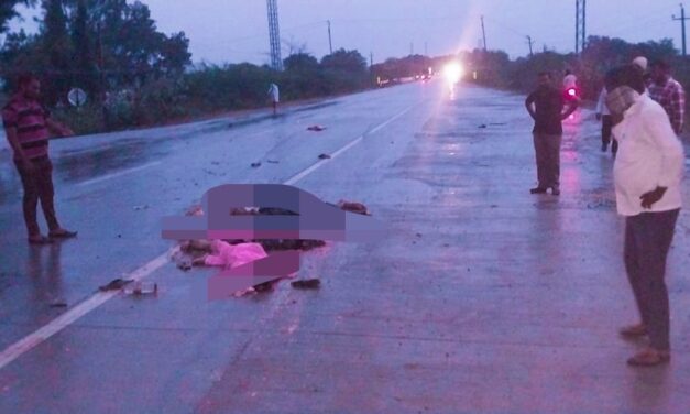 ಭೀಕರ ಅಪಘಾತ: ಒಂದೇ ಕುಟುಂಬದ ಆರು ಜನ ಸಾವು‌