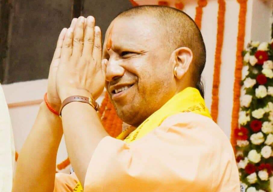 ಅಯೋಧ್ಯೆ ಸರಯೂ ನದಿ ದಡದಲ್ಲಿ ಸಂಪುಟ ಸಭೆ ನಡೆಸಿದ ಸಿಎಂ ಯೋಗಿ ಆದಿತ್ಯನಾಥ್