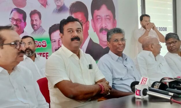 ಲೋಕಸಭಾ ಚುನಾವಣೆ : ಕುರುಬ, ಲಿಂಗಾಯತ ಸಮೀಕರಣದಲ್ಲಿ ಕಾಂಗ್ರೆಸ್ – ಏನಂದ್ರು ಸಾಹುಕಾರ್