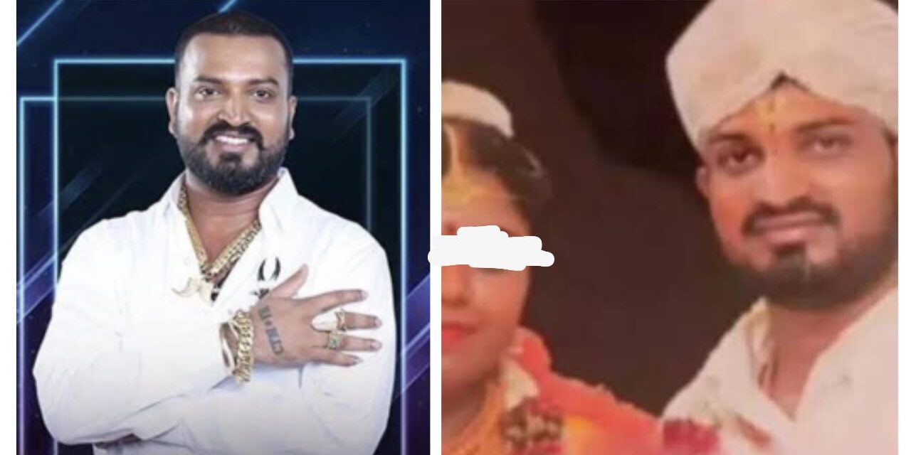 ವೈರಲ್ ಆಯ್ತು ವರ್ತೂರು ಸಂತೋಷ್ ಮದುವೆ ಪೋಟೋ..? ಹಳ್ಳಿಕಾರ್ ಏ ಕ್ಯಾ ಹೈ ಎಂದ ನೆಟ್ಟಿಗರು..!