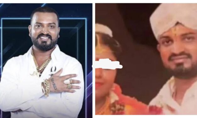 ವೈರಲ್ ಆಯ್ತು ವರ್ತೂರು ಸಂತೋಷ್ ಮದುವೆ ಪೋಟೋ..? ಹಳ್ಳಿಕಾರ್ ಏ ಕ್ಯಾ ಹೈ ಎಂದ ನೆಟ್ಟಿಗರು..!