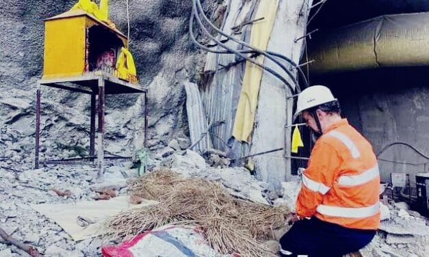 ಸುರಂಗ ಕುಸಿತಕ್ಕೆ ಕಾರಣವಾಯ್ತಾ ಬಾಬಾ ಬೌಖನಾಗ್ ದೇವಸ್ಥಾನ ನೆಲಸಮ ; ರೋಚಕ ಸಂಗತಿ ಏನದು..?