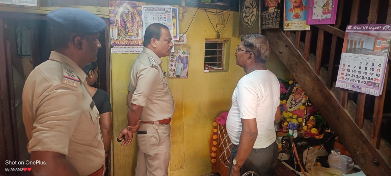 ಸರಣಿ ಮನೆಗಳ್ಳತನಕ್ಕೆ ಹೈರಾಣಾದ ಬೈಲಹೊಂಗಲ ಜ‌‌ನ