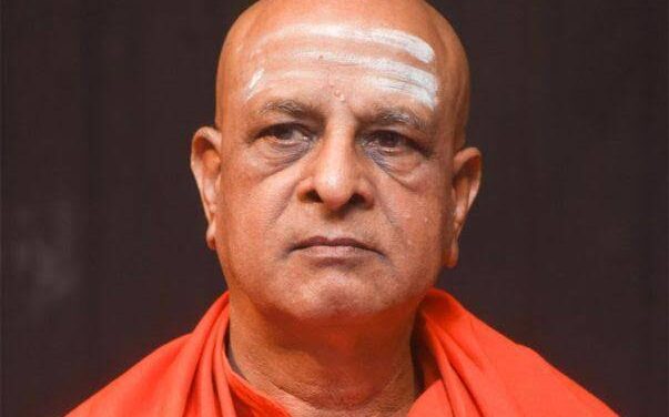 ಗಣೇಶ ಕಾಲ್ಪನಿಕ ದೇವರು ; ಸಾಣೇಹಳ್ಳಿ ಶ್ರೀ ವಿವಾದಾತ್ಮಕ ಹೇಳಿಕೆ