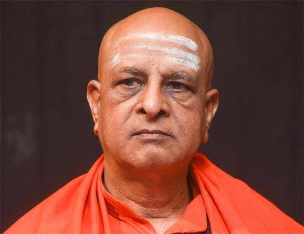 ಗಣೇಶ ಕಾಲ್ಪನಿಕ ದೇವರು ; ಸಾಣೇಹಳ್ಳಿ ಶ್ರೀ ವಿವಾದಾತ್ಮಕ ಹೇಳಿಕೆ