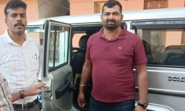 ಸಂಸದ ಪ್ರತಾಪ್ ಸಿಂಹ ಅವರ ಸಹೋದರ ಅರೆಸ್ಟ್