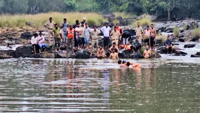 ಈಜಲು ಹೋದ ಒಂದೇ ಕುಟುಂಬದ ಐವರು ನೀರುಪಾಲು